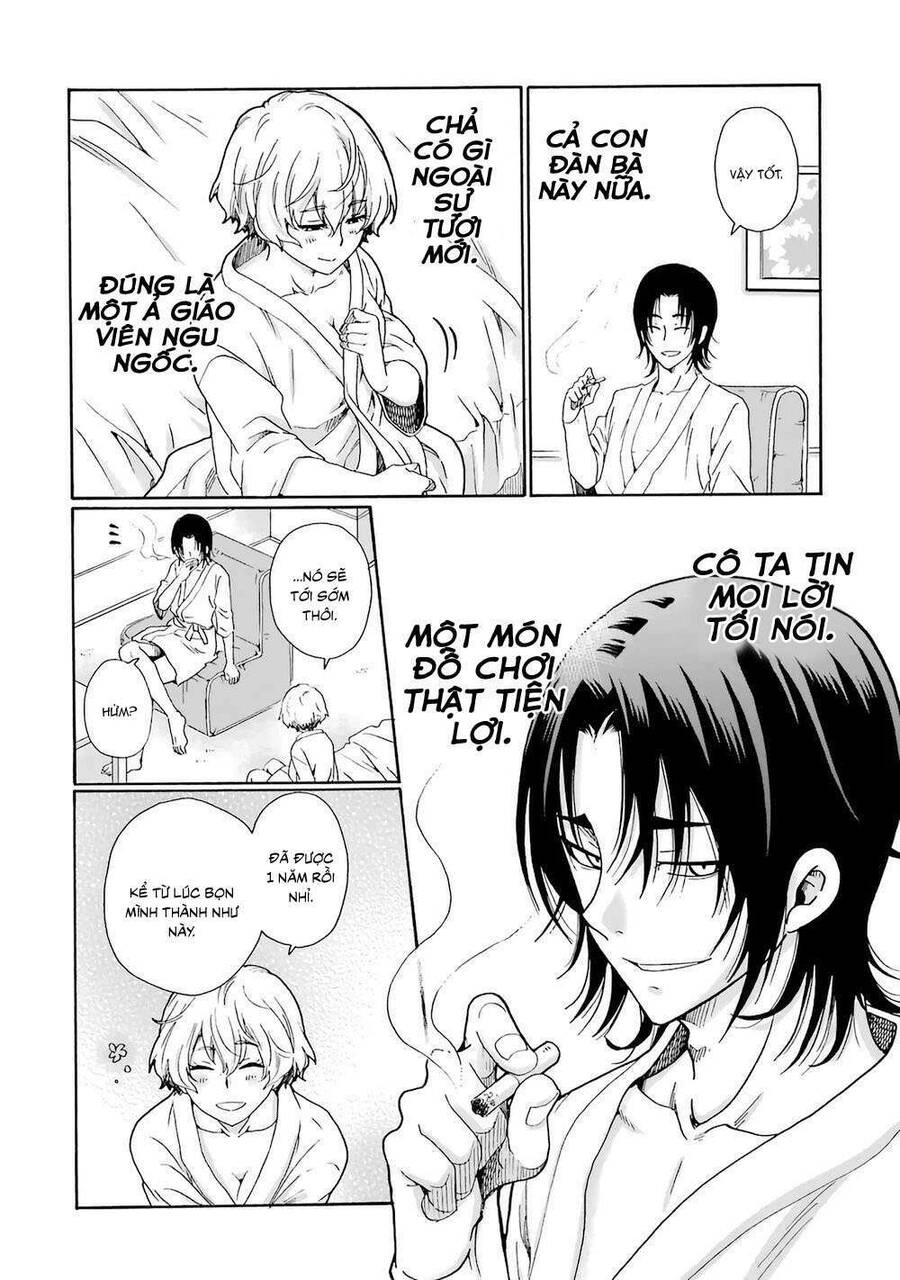 Ijimeru Aitsu Ga Waruinoka, Ijimerareta Boku Ga Waruinoka? Chapter 5 - 12