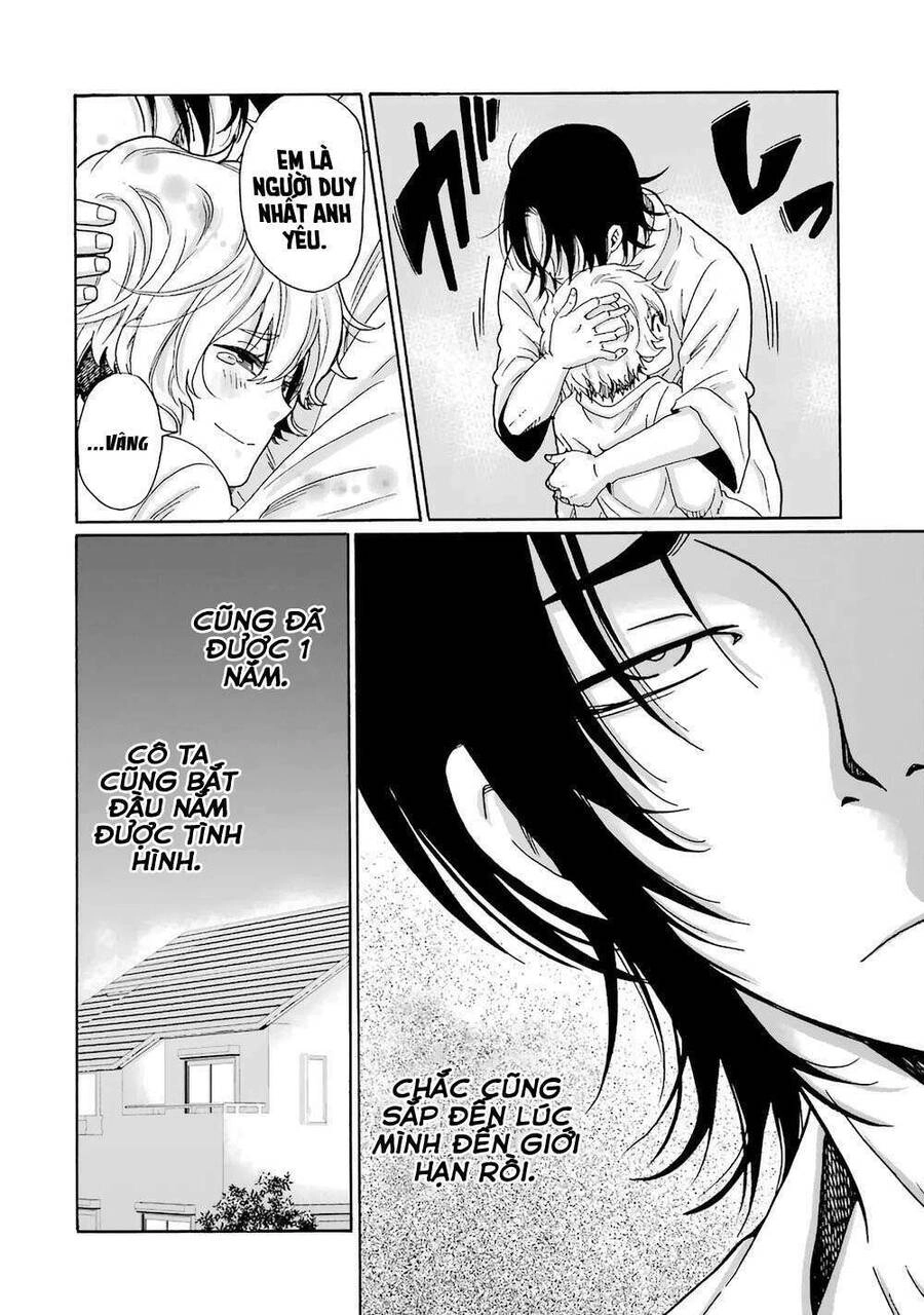 Ijimeru Aitsu Ga Waruinoka, Ijimerareta Boku Ga Waruinoka? Chapter 5 - 14