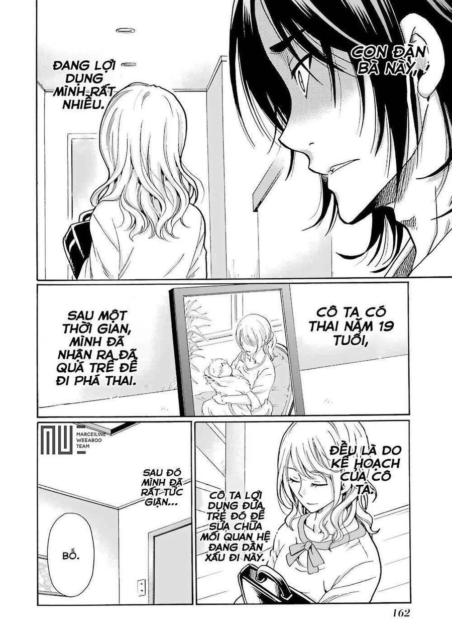 Ijimeru Aitsu Ga Waruinoka, Ijimerareta Boku Ga Waruinoka? Chapter 5 - 16