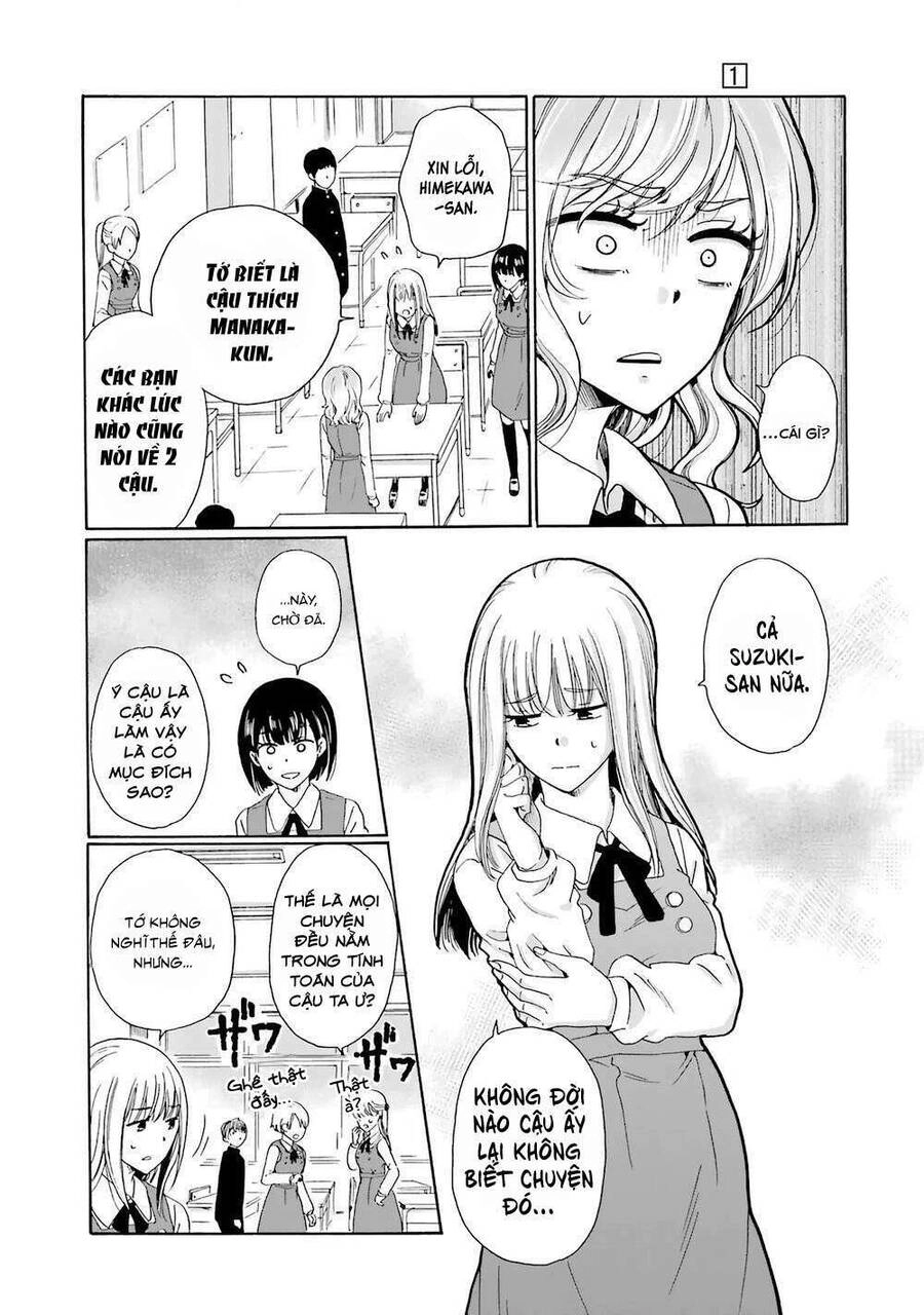 Ijimeru Aitsu Ga Waruinoka, Ijimerareta Boku Ga Waruinoka? Chapter 5 - 23