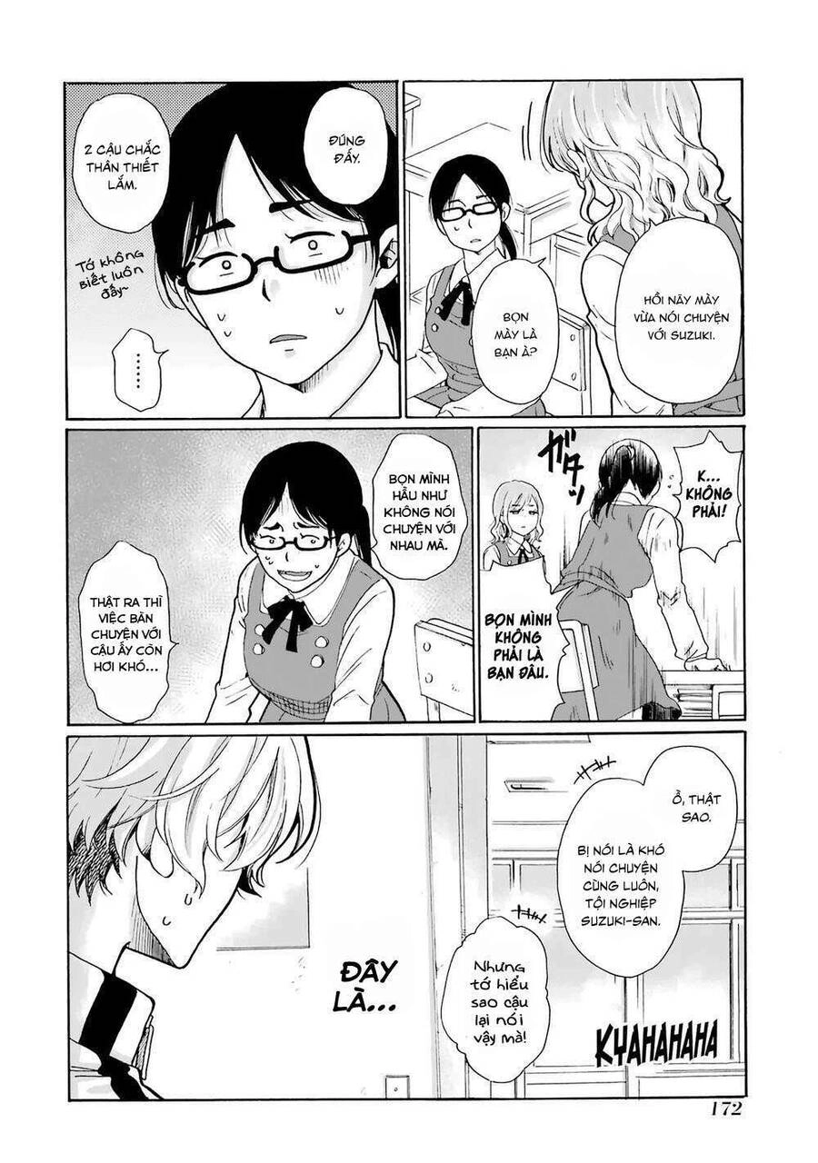 Ijimeru Aitsu Ga Waruinoka, Ijimerareta Boku Ga Waruinoka? Chapter 5 - 26