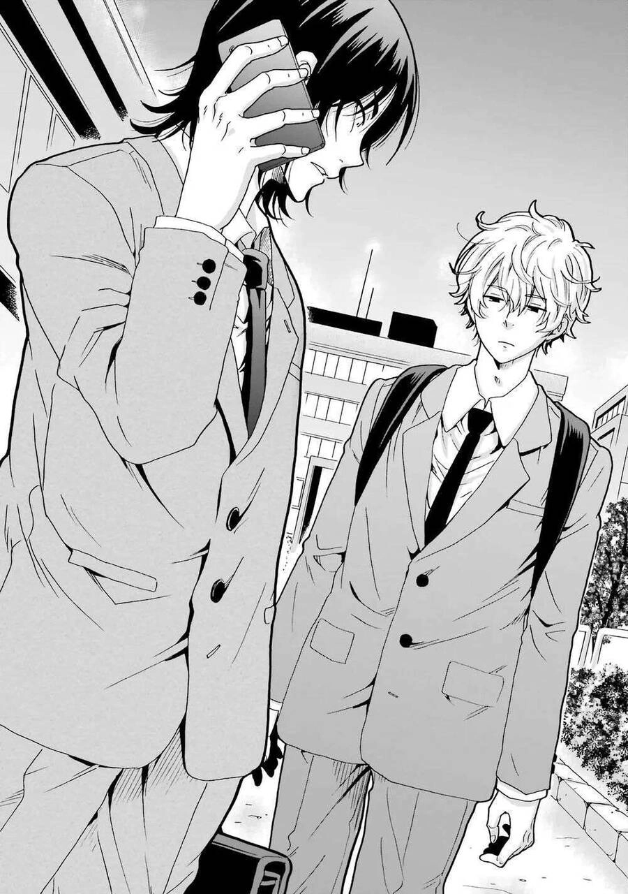 Ijimeru Aitsu Ga Waruinoka, Ijimerareta Boku Ga Waruinoka? Chapter 5 - 40