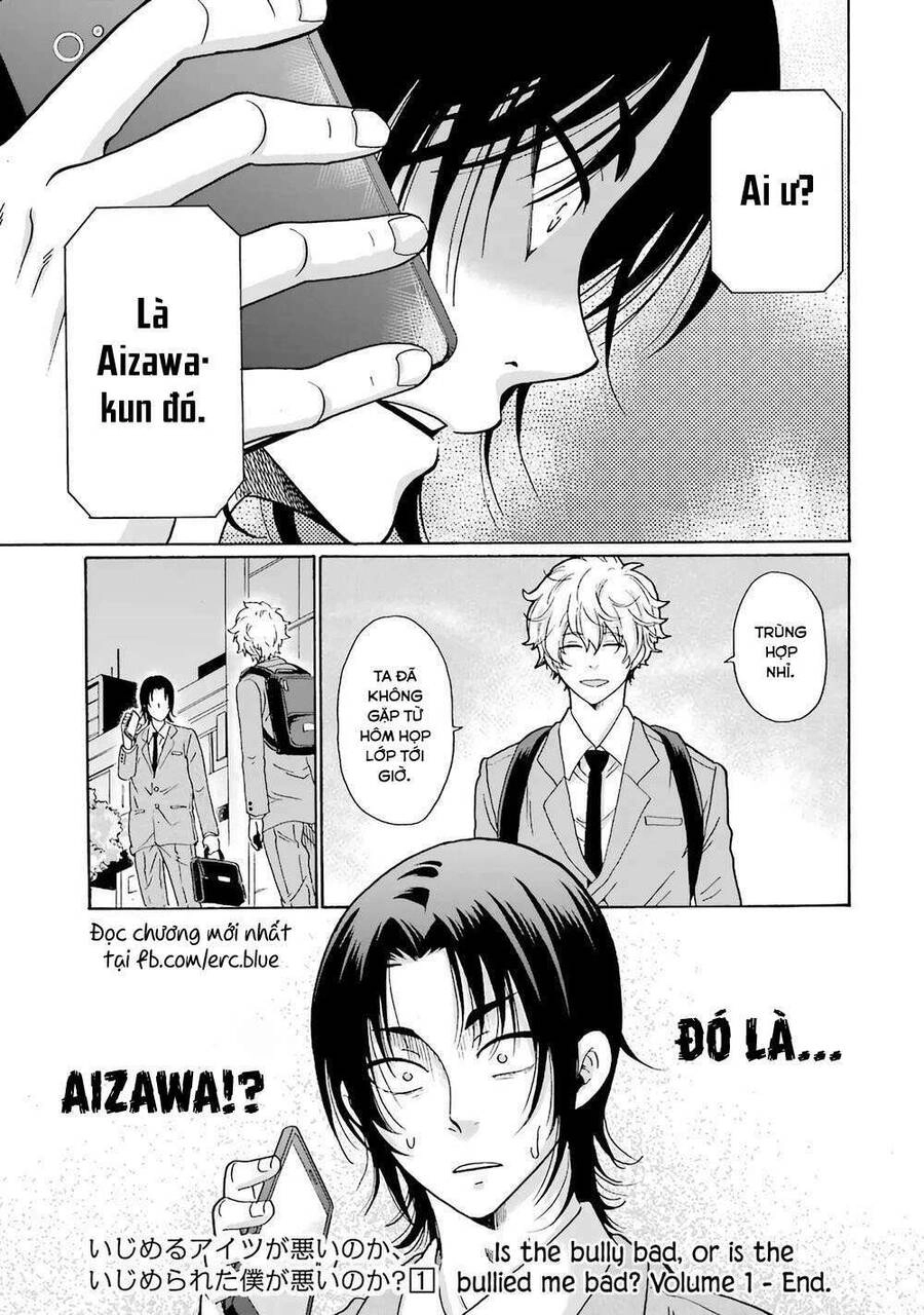 Ijimeru Aitsu Ga Waruinoka, Ijimerareta Boku Ga Waruinoka? Chapter 5 - 41