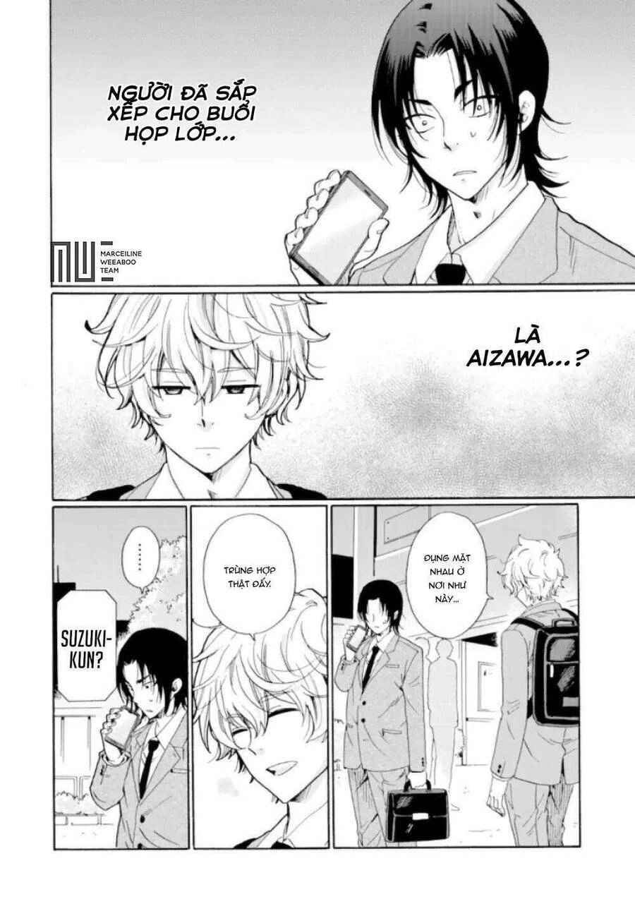 Ijimeru Aitsu Ga Waruinoka, Ijimerareta Boku Ga Waruinoka? Chapter 6 - 3