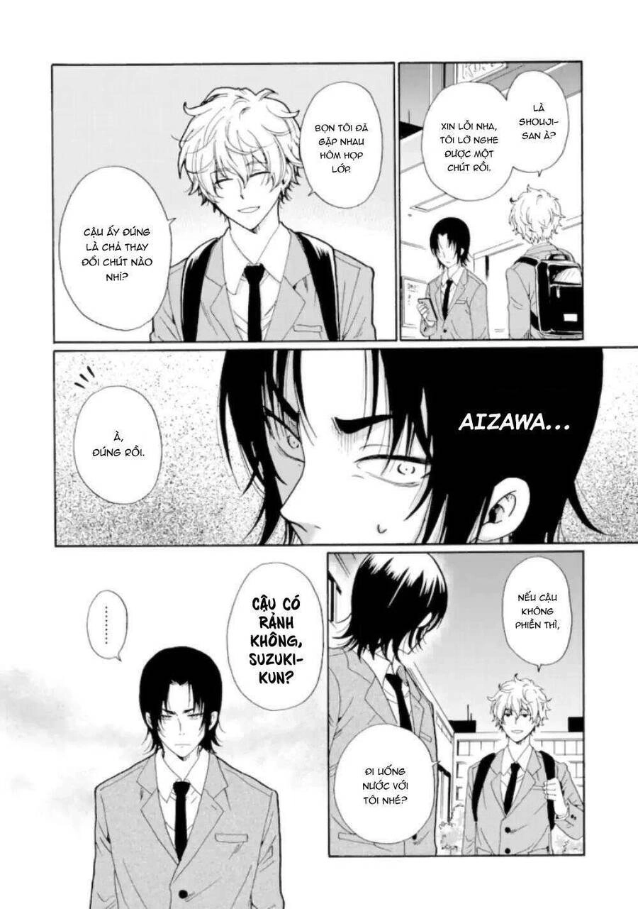 Ijimeru Aitsu Ga Waruinoka, Ijimerareta Boku Ga Waruinoka? Chapter 6 - 5