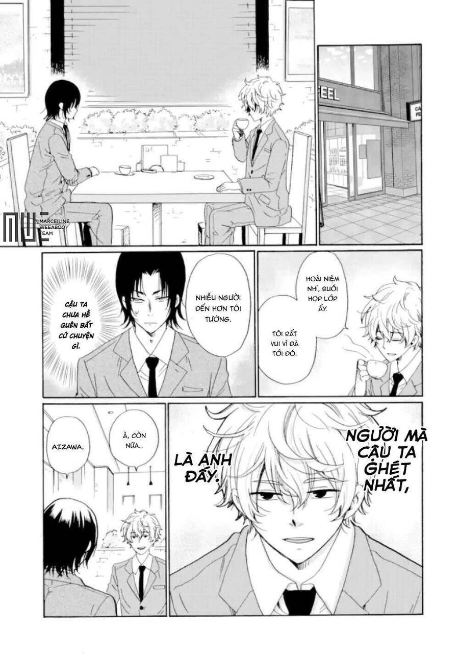 Ijimeru Aitsu Ga Waruinoka, Ijimerareta Boku Ga Waruinoka? Chapter 6 - 6