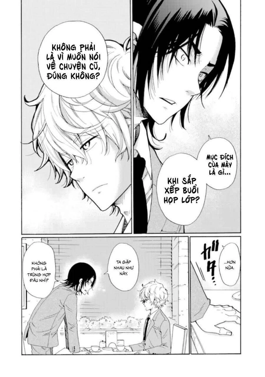 Ijimeru Aitsu Ga Waruinoka, Ijimerareta Boku Ga Waruinoka? Chapter 6 - 7