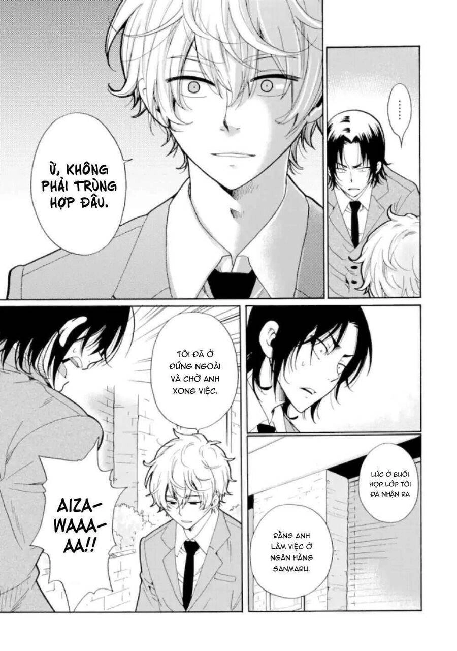 Ijimeru Aitsu Ga Waruinoka, Ijimerareta Boku Ga Waruinoka? Chapter 6 - 8