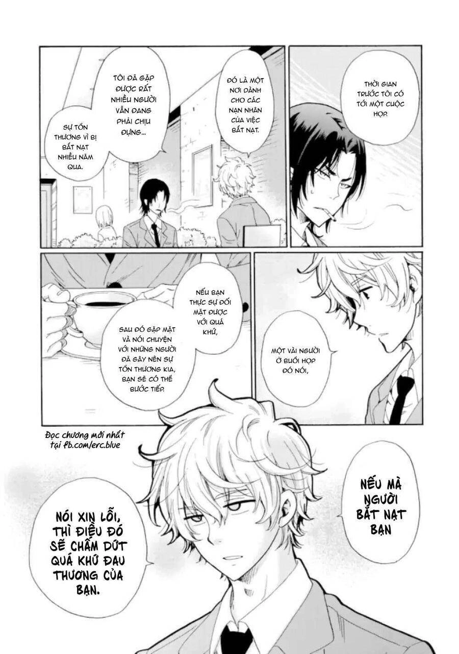 Ijimeru Aitsu Ga Waruinoka, Ijimerareta Boku Ga Waruinoka? Chapter 6 - 10