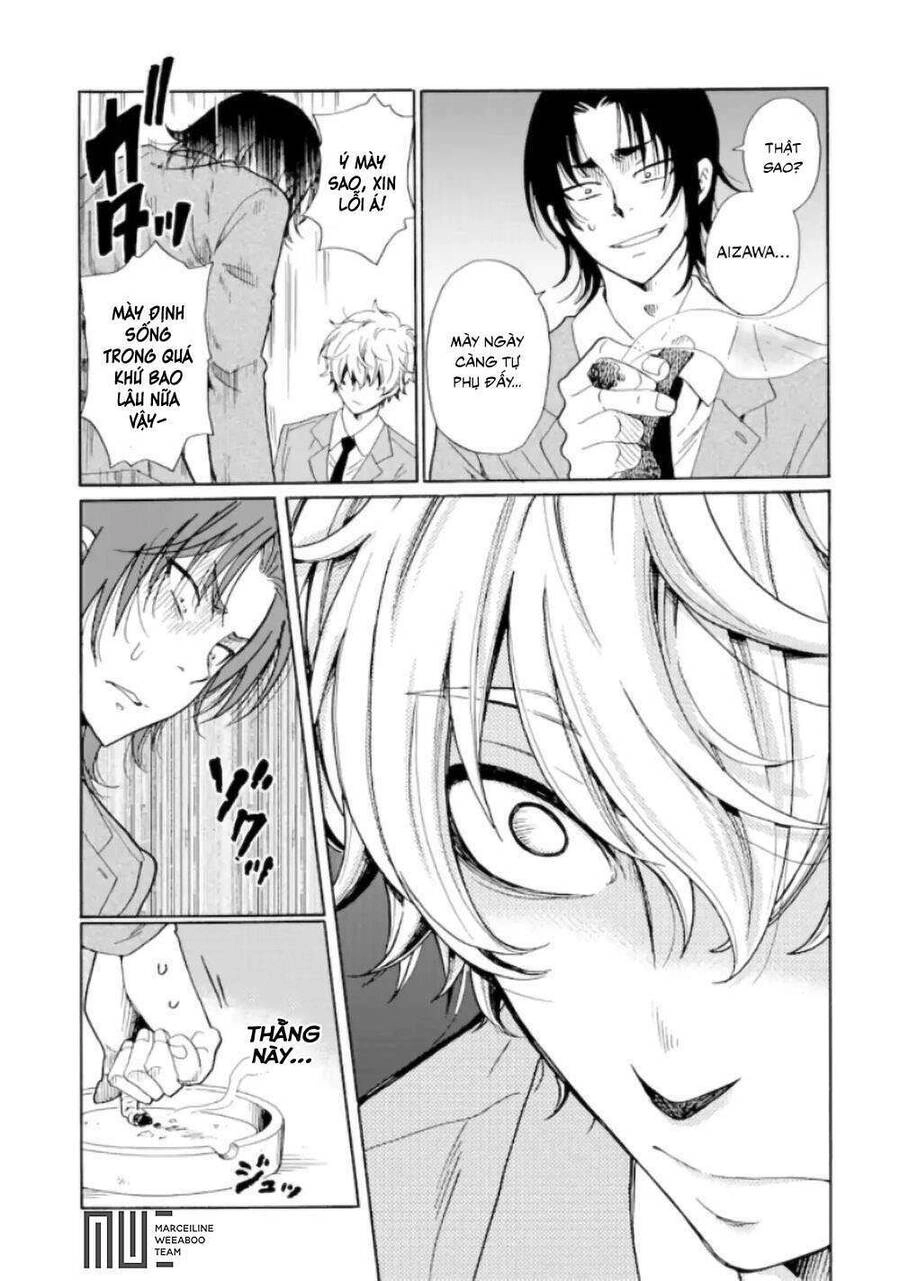 Ijimeru Aitsu Ga Waruinoka, Ijimerareta Boku Ga Waruinoka? Chapter 6 - 12