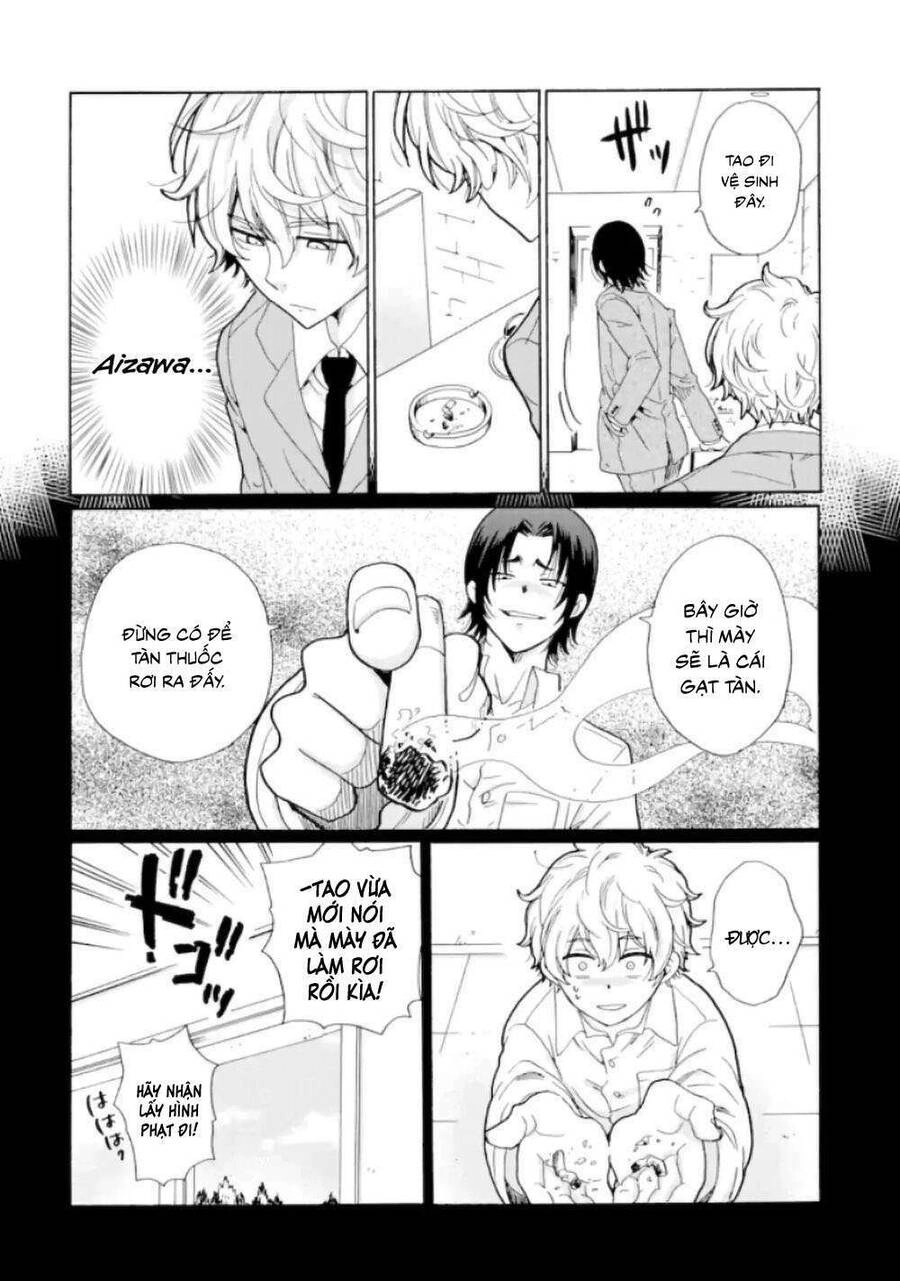 Ijimeru Aitsu Ga Waruinoka, Ijimerareta Boku Ga Waruinoka? Chapter 6 - 13