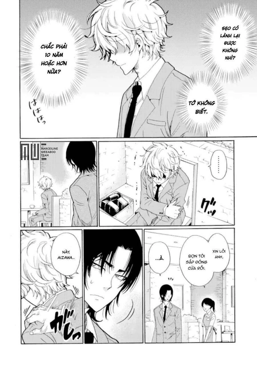 Ijimeru Aitsu Ga Waruinoka, Ijimerareta Boku Ga Waruinoka? Chapter 6 - 15