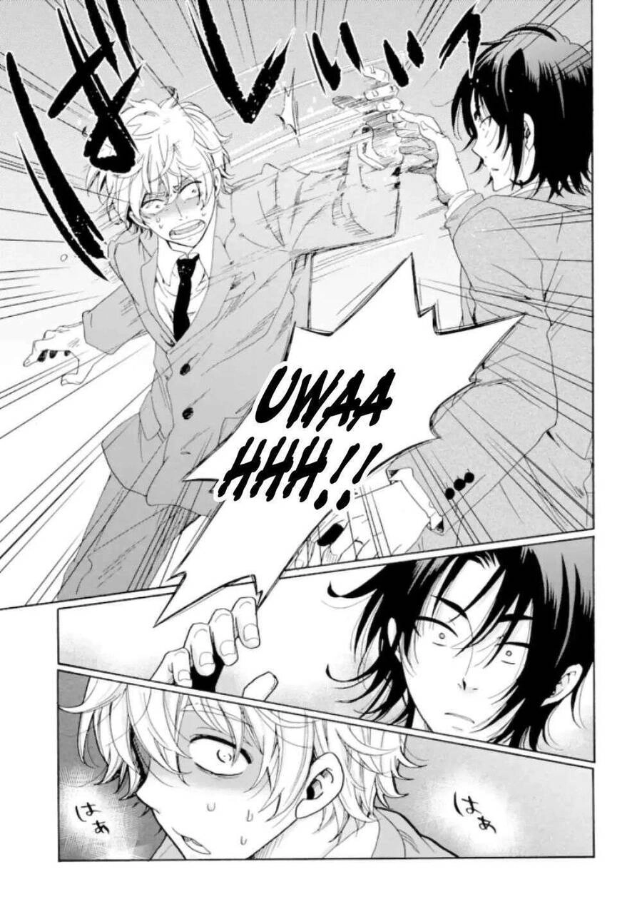 Ijimeru Aitsu Ga Waruinoka, Ijimerareta Boku Ga Waruinoka? Chapter 6 - 16