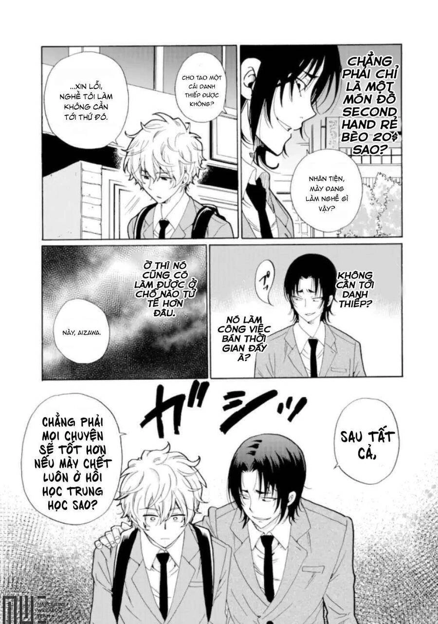 Ijimeru Aitsu Ga Waruinoka, Ijimerareta Boku Ga Waruinoka? Chapter 6 - 18