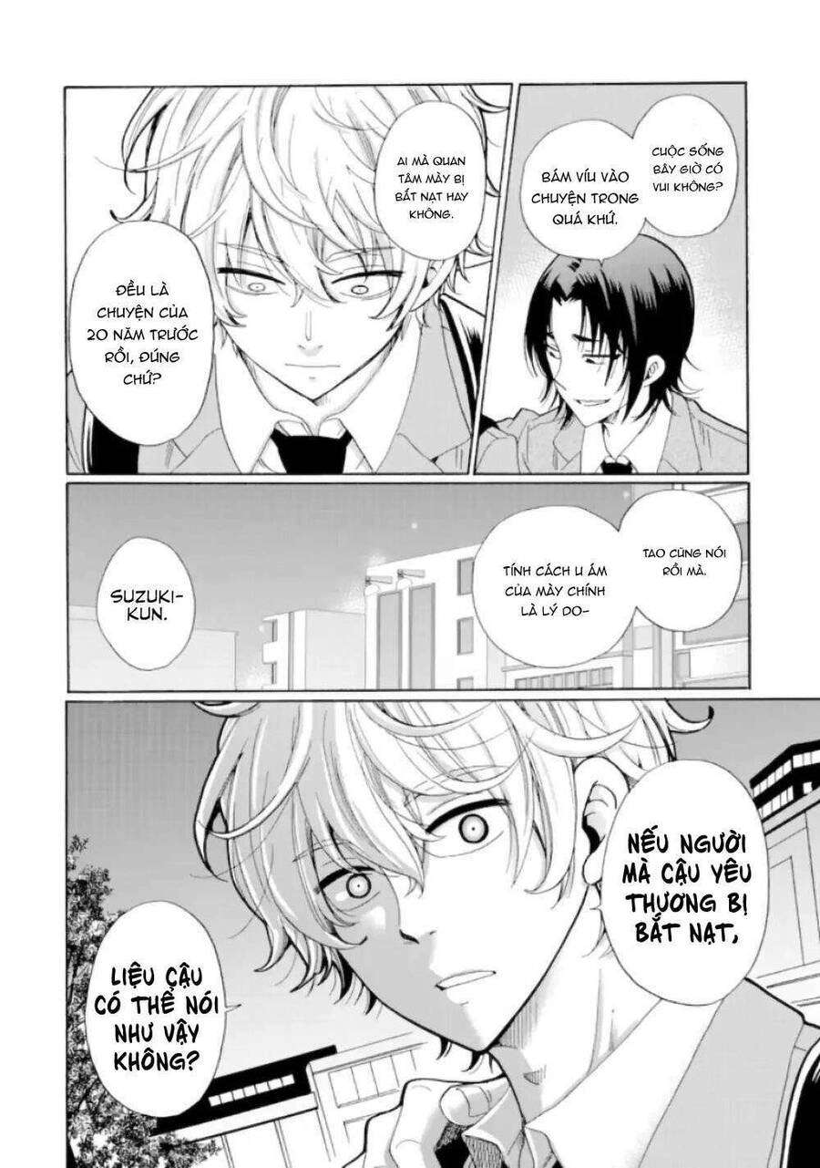 Ijimeru Aitsu Ga Waruinoka, Ijimerareta Boku Ga Waruinoka? Chapter 6 - 19