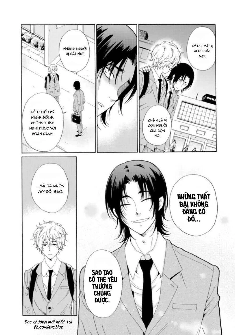 Ijimeru Aitsu Ga Waruinoka, Ijimerareta Boku Ga Waruinoka? Chapter 6 - 20