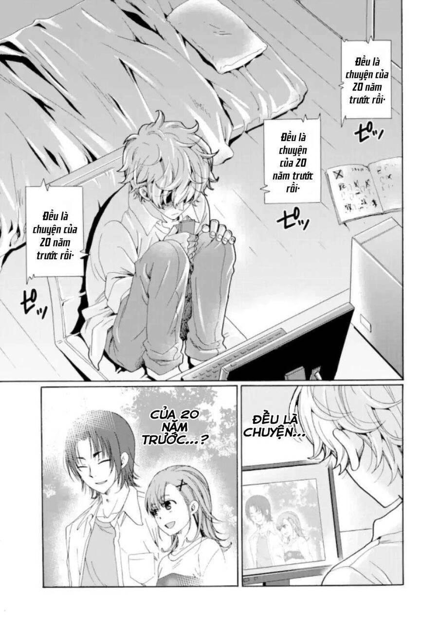 Ijimeru Aitsu Ga Waruinoka, Ijimerareta Boku Ga Waruinoka? Chapter 6 - 22