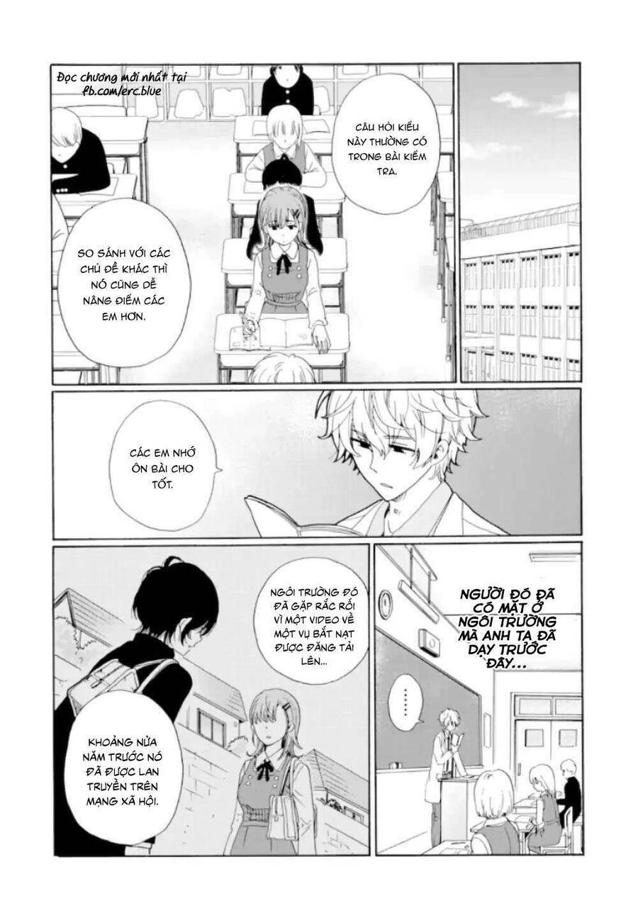 Ijimeru Aitsu Ga Waruinoka, Ijimerareta Boku Ga Waruinoka? Chapter 6 - 23