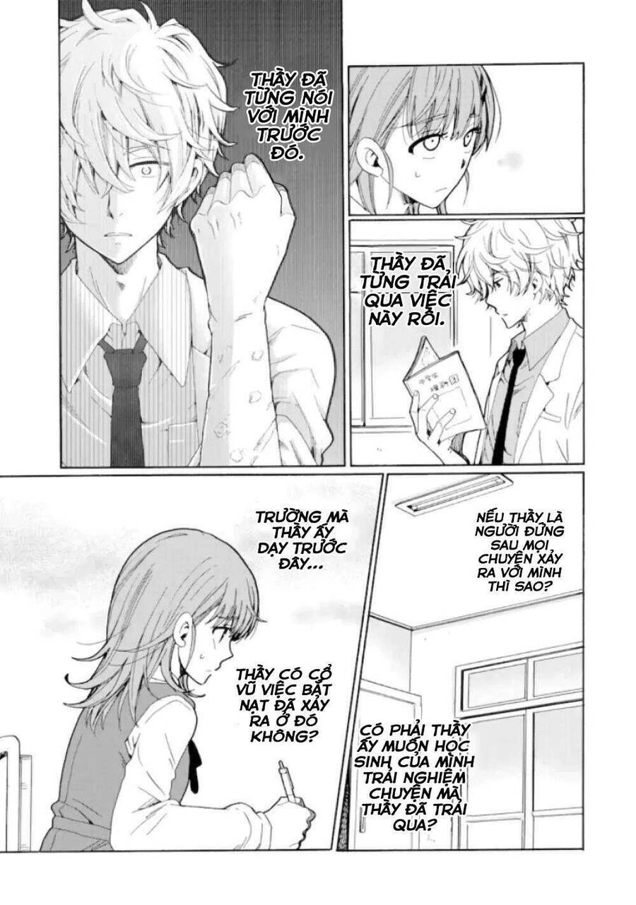 Ijimeru Aitsu Ga Waruinoka, Ijimerareta Boku Ga Waruinoka? Chapter 6 - 24