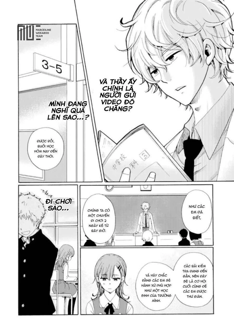 Ijimeru Aitsu Ga Waruinoka, Ijimerareta Boku Ga Waruinoka? Chapter 6 - 25