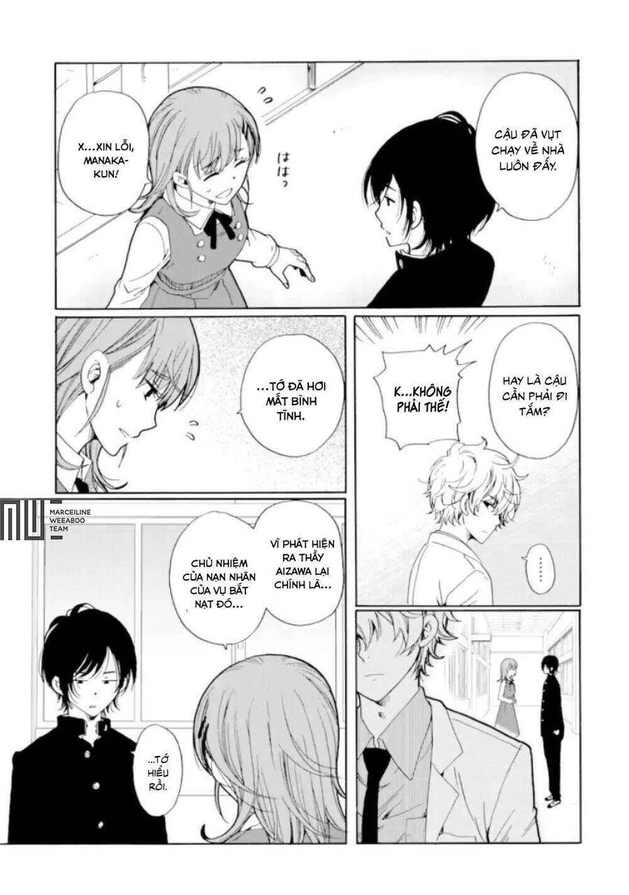 Ijimeru Aitsu Ga Waruinoka, Ijimerareta Boku Ga Waruinoka? Chapter 6 - 28