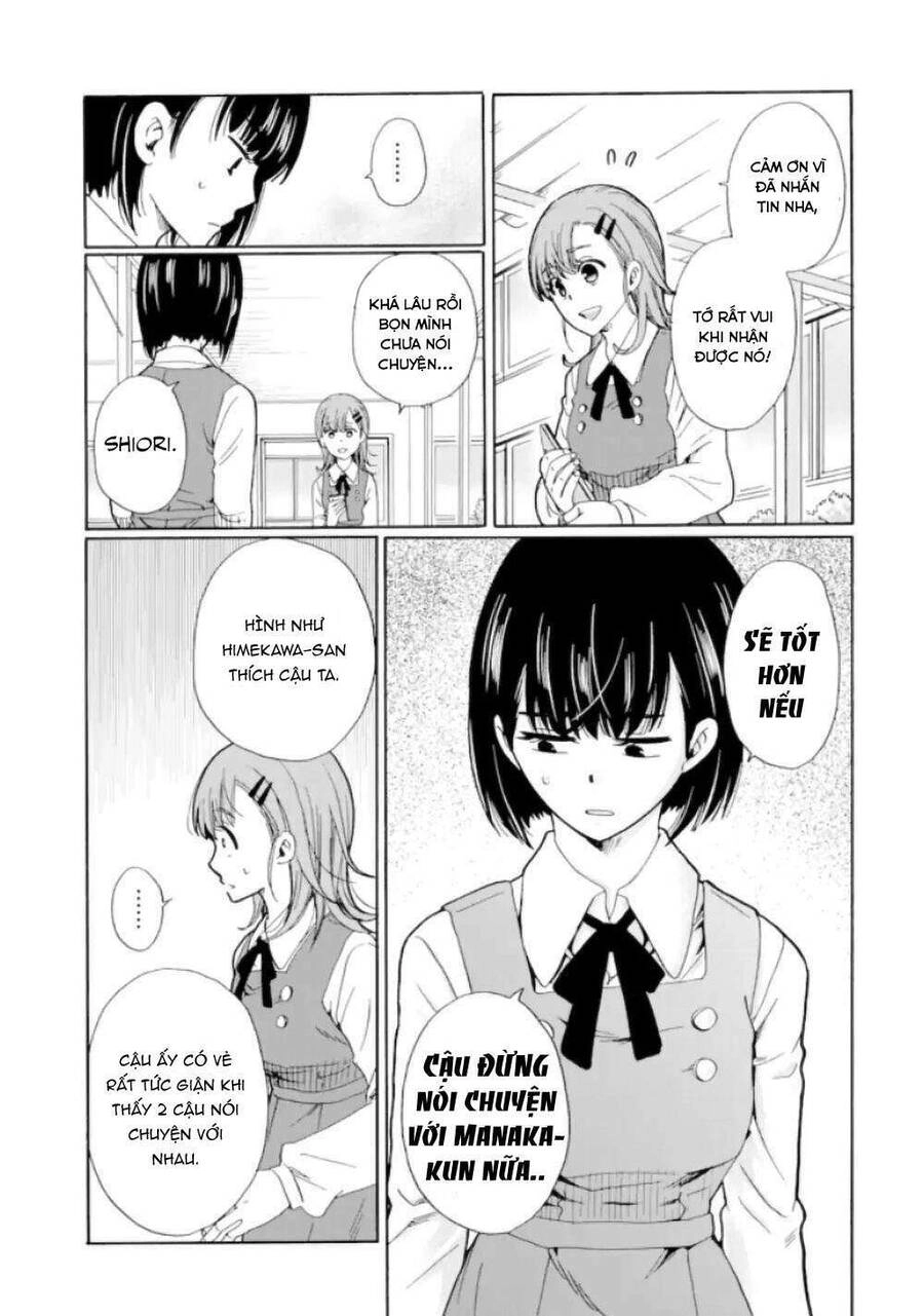 Ijimeru Aitsu Ga Waruinoka, Ijimerareta Boku Ga Waruinoka? Chapter 6 - 32