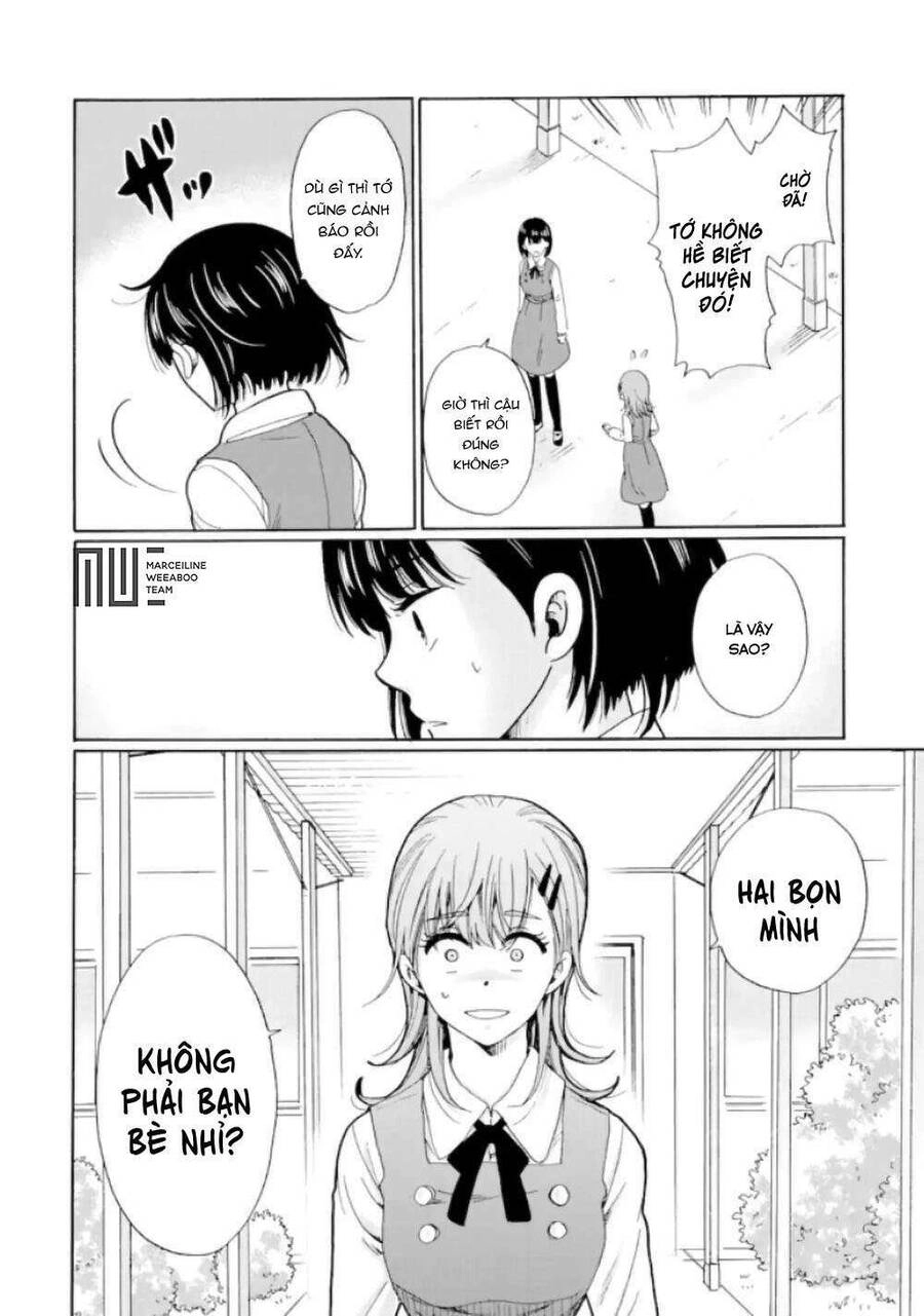 Ijimeru Aitsu Ga Waruinoka, Ijimerareta Boku Ga Waruinoka? Chapter 6 - 33