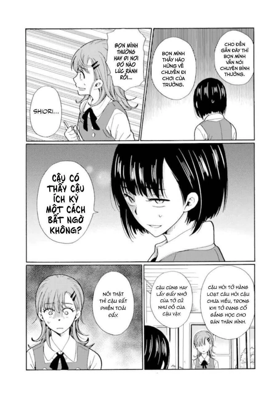 Ijimeru Aitsu Ga Waruinoka, Ijimerareta Boku Ga Waruinoka? Chapter 6 - 34