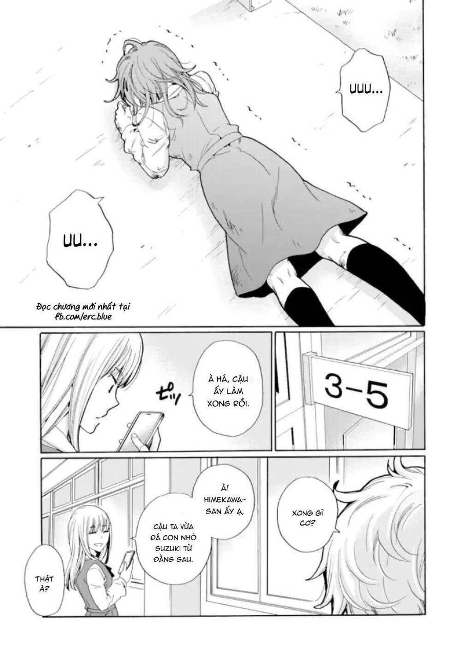 Ijimeru Aitsu Ga Waruinoka, Ijimerareta Boku Ga Waruinoka? Chapter 6 - 38