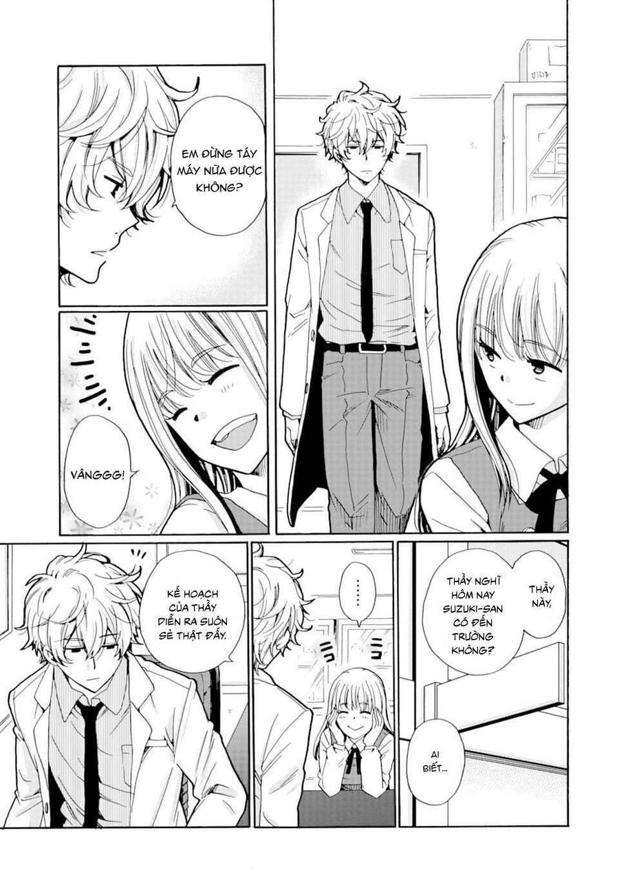 Ijimeru Aitsu Ga Waruinoka, Ijimerareta Boku Ga Waruinoka? Chapter 7 - 10