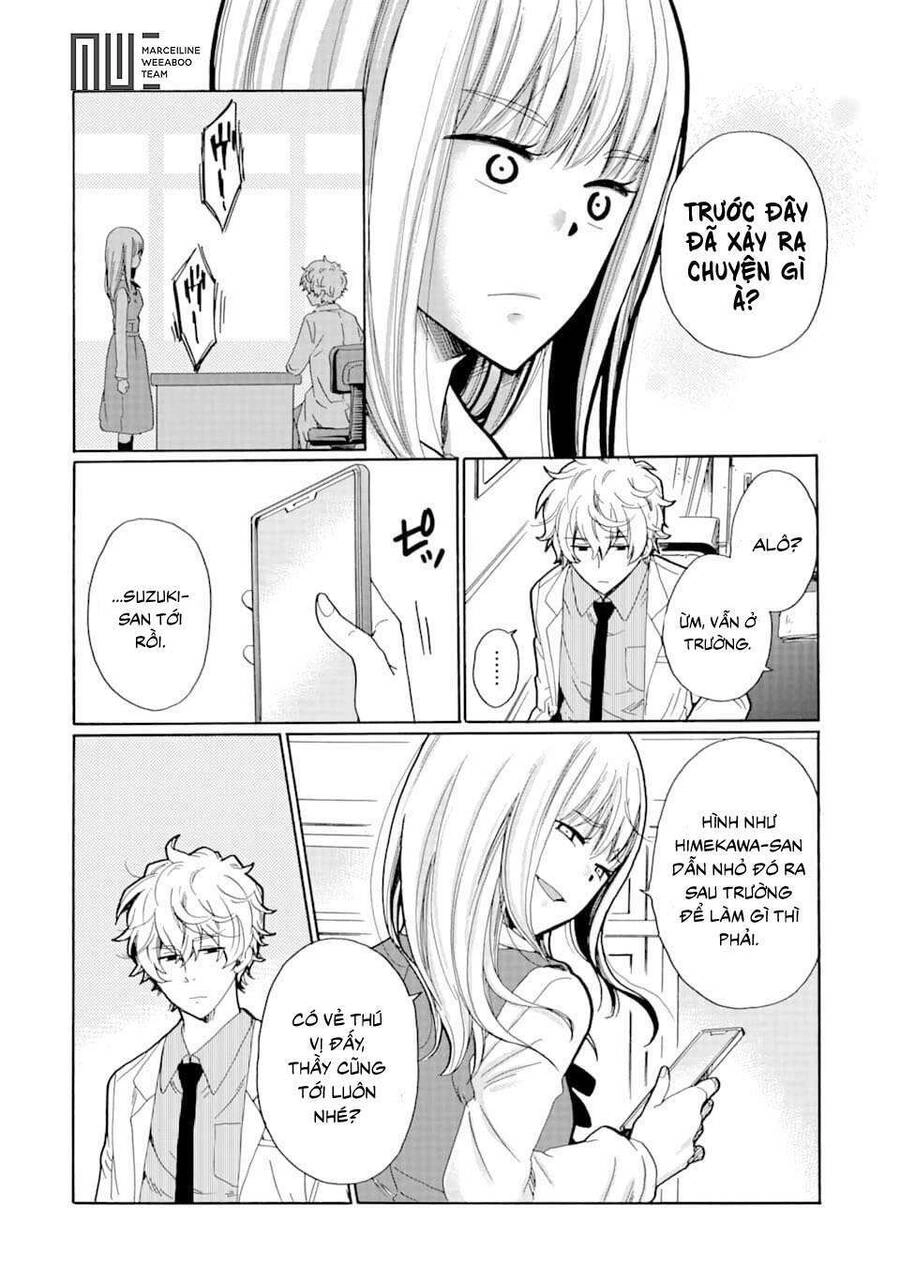 Ijimeru Aitsu Ga Waruinoka, Ijimerareta Boku Ga Waruinoka? Chapter 7 - 15