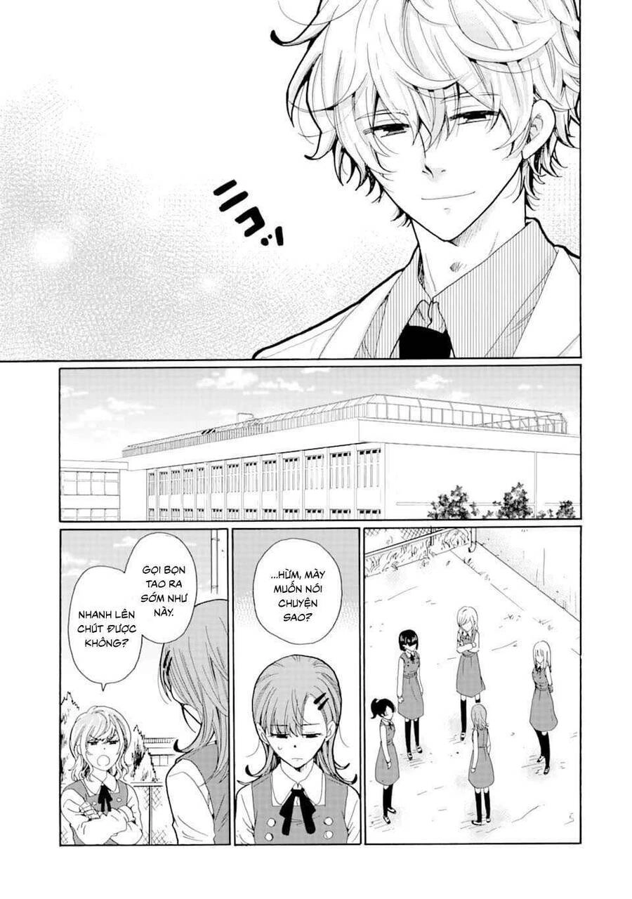 Ijimeru Aitsu Ga Waruinoka, Ijimerareta Boku Ga Waruinoka? Chapter 7 - 16