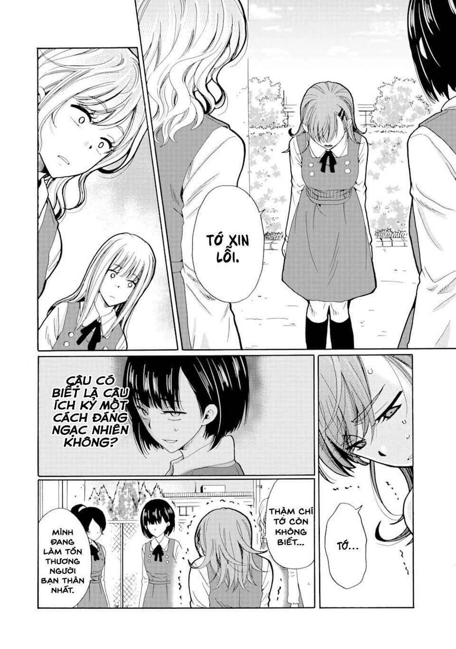 Ijimeru Aitsu Ga Waruinoka, Ijimerareta Boku Ga Waruinoka? Chapter 7 - 17