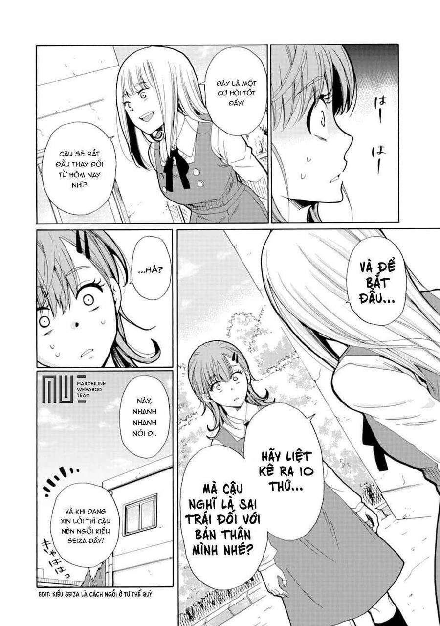 Ijimeru Aitsu Ga Waruinoka, Ijimerareta Boku Ga Waruinoka? Chapter 7 - 21
