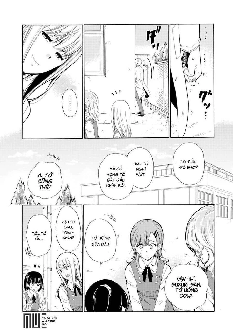 Ijimeru Aitsu Ga Waruinoka, Ijimerareta Boku Ga Waruinoka? Chapter 7 - 24