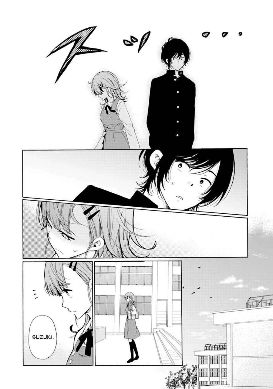 Ijimeru Aitsu Ga Waruinoka, Ijimerareta Boku Ga Waruinoka? Chapter 7 - 27