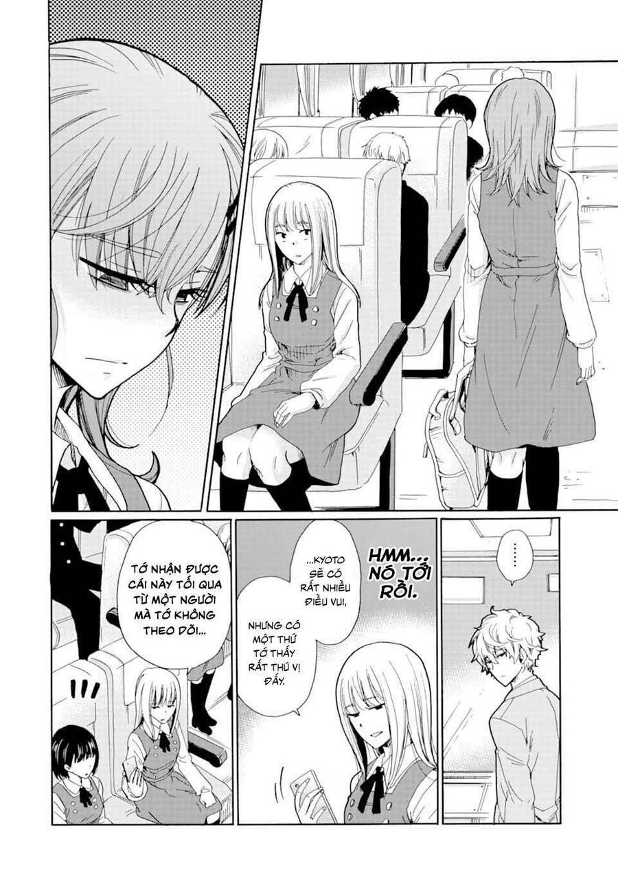Ijimeru Aitsu Ga Waruinoka, Ijimerareta Boku Ga Waruinoka? Chapter 7 - 37