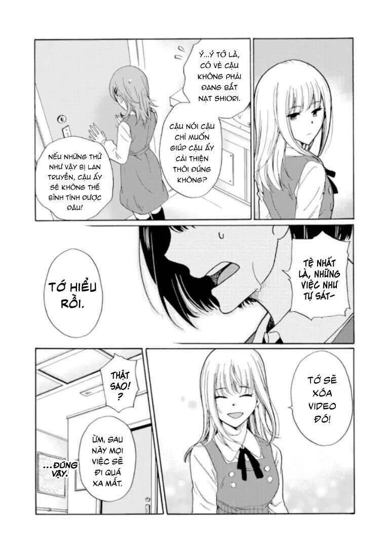 Ijimeru Aitsu Ga Waruinoka, Ijimerareta Boku Ga Waruinoka? Chapter 8 - 14