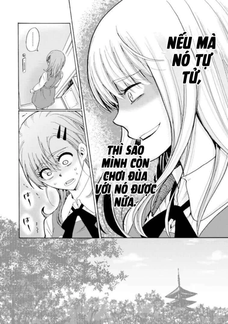 Ijimeru Aitsu Ga Waruinoka, Ijimerareta Boku Ga Waruinoka? Chapter 8 - 15