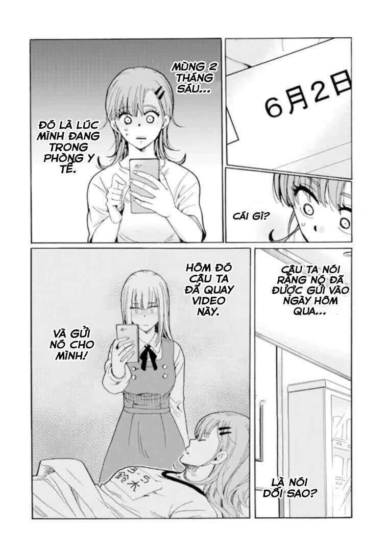 Ijimeru Aitsu Ga Waruinoka, Ijimerareta Boku Ga Waruinoka? Chapter 8 - 33
