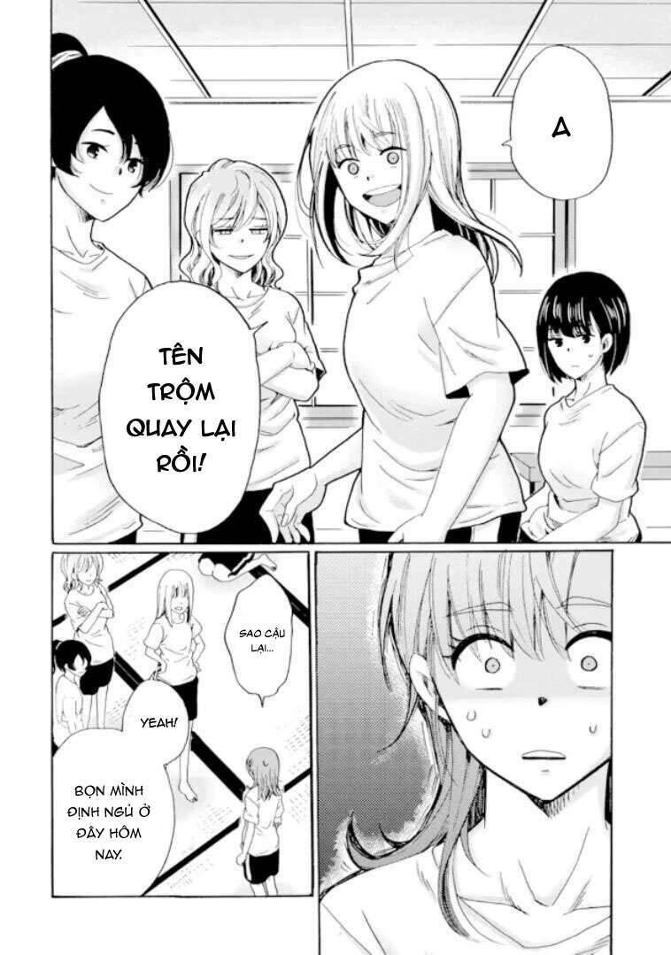 Ijimeru Aitsu Ga Waruinoka, Ijimerareta Boku Ga Waruinoka? Chapter 8 - 35