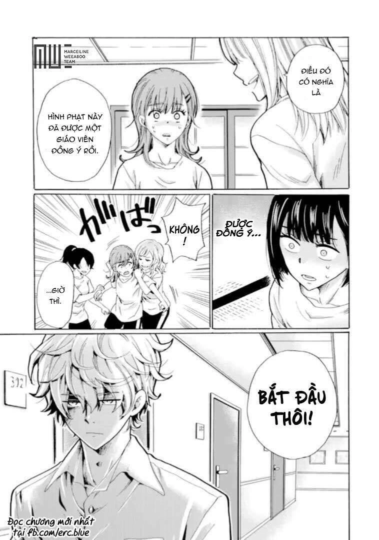 Ijimeru Aitsu Ga Waruinoka, Ijimerareta Boku Ga Waruinoka? Chapter 8 - 40