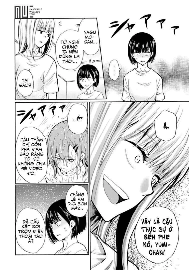 Ijimeru Aitsu Ga Waruinoka, Ijimerareta Boku Ga Waruinoka? Chapter 9 - 9