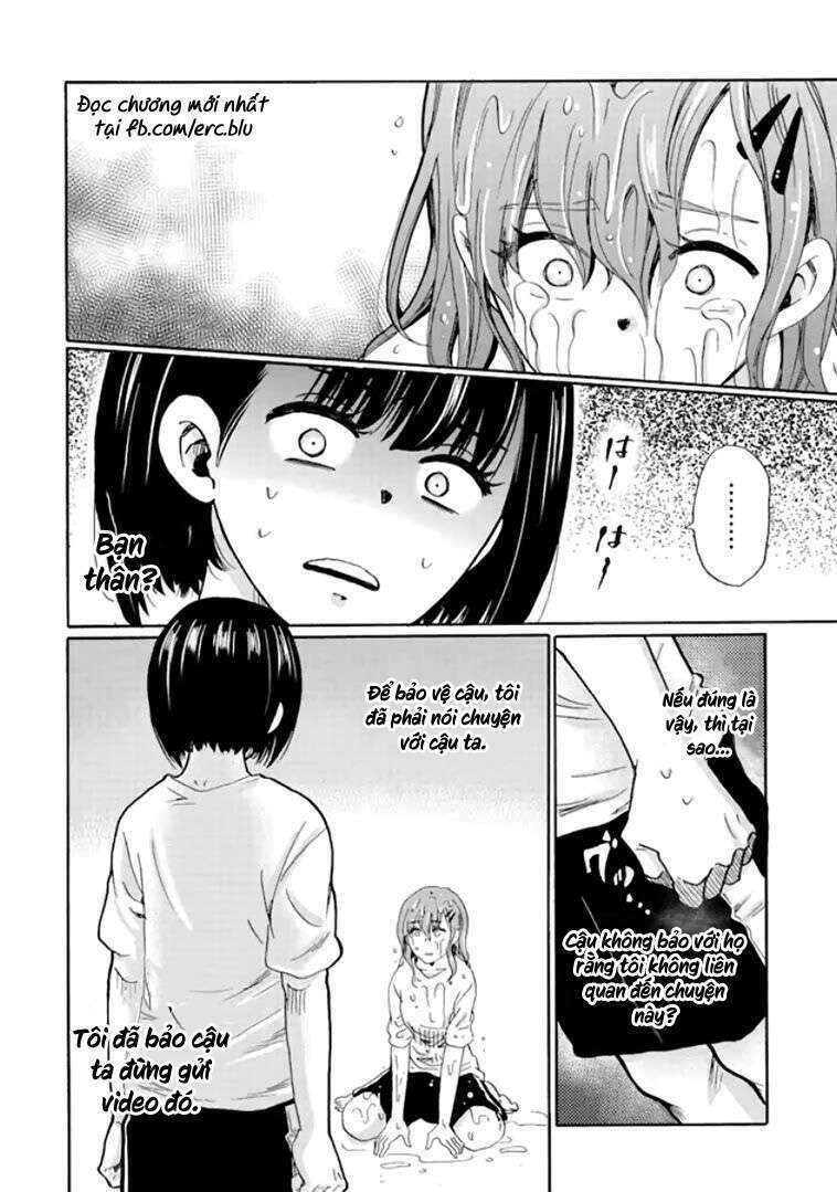 Ijimeru Aitsu Ga Waruinoka, Ijimerareta Boku Ga Waruinoka? Chapter 9 - 11