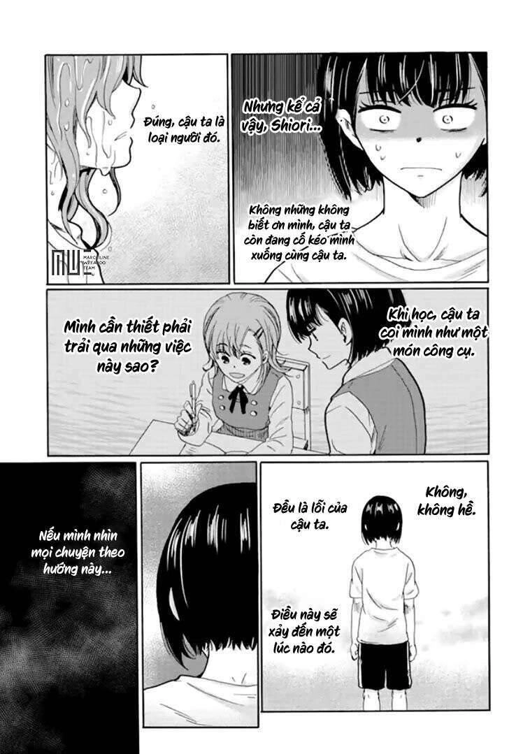 Ijimeru Aitsu Ga Waruinoka, Ijimerareta Boku Ga Waruinoka? Chapter 9 - 12