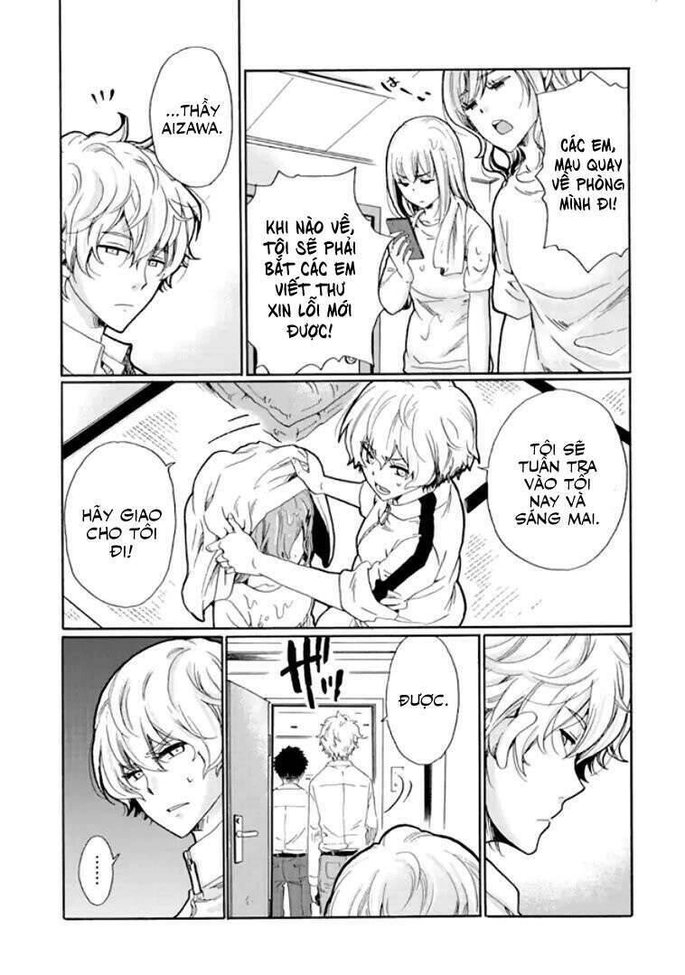 Ijimeru Aitsu Ga Waruinoka, Ijimerareta Boku Ga Waruinoka? Chapter 9 - 22