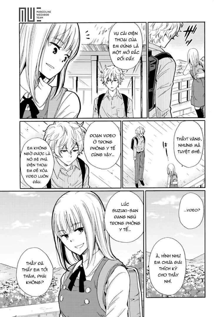 Ijimeru Aitsu Ga Waruinoka, Ijimerareta Boku Ga Waruinoka? Chapter 9 - 24