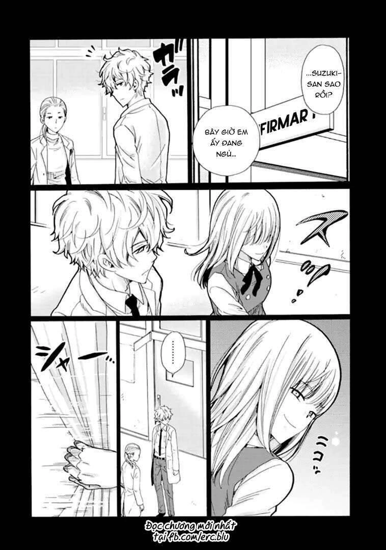 Ijimeru Aitsu Ga Waruinoka, Ijimerareta Boku Ga Waruinoka? Chapter 9 - 25