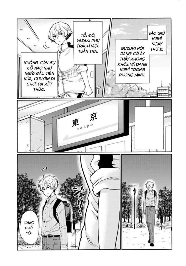 Ijimeru Aitsu Ga Waruinoka, Ijimerareta Boku Ga Waruinoka? Chapter 9 - 28