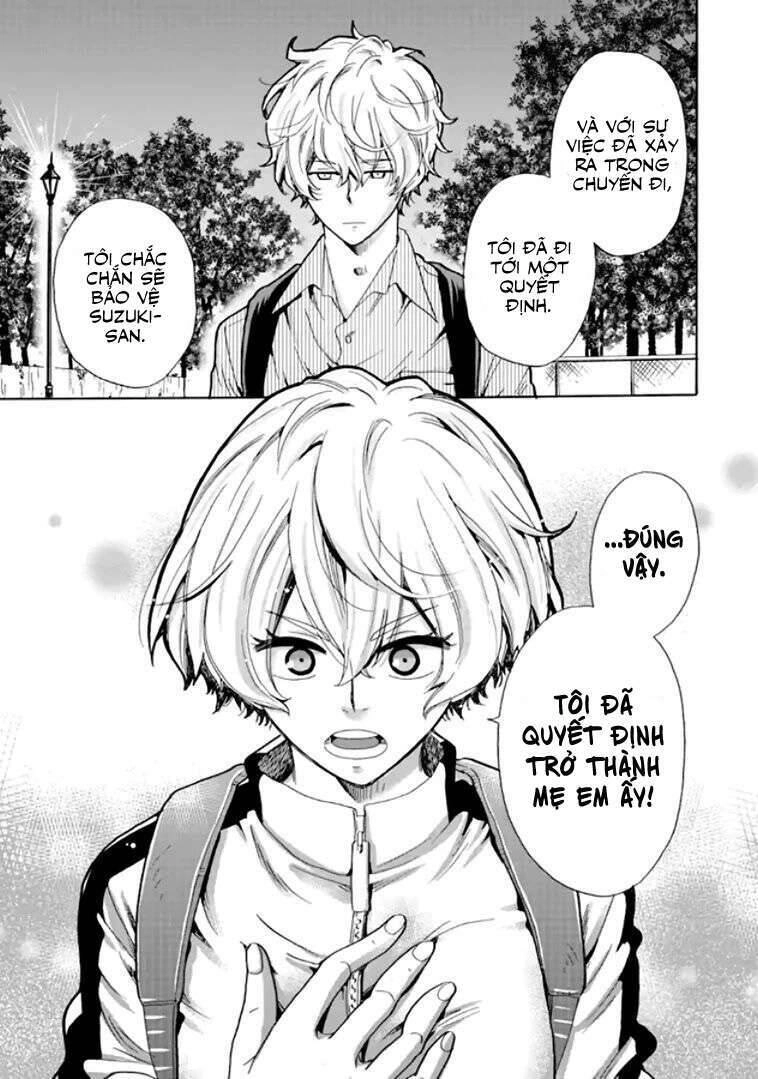 Ijimeru Aitsu Ga Waruinoka, Ijimerareta Boku Ga Waruinoka? Chapter 9 - 32